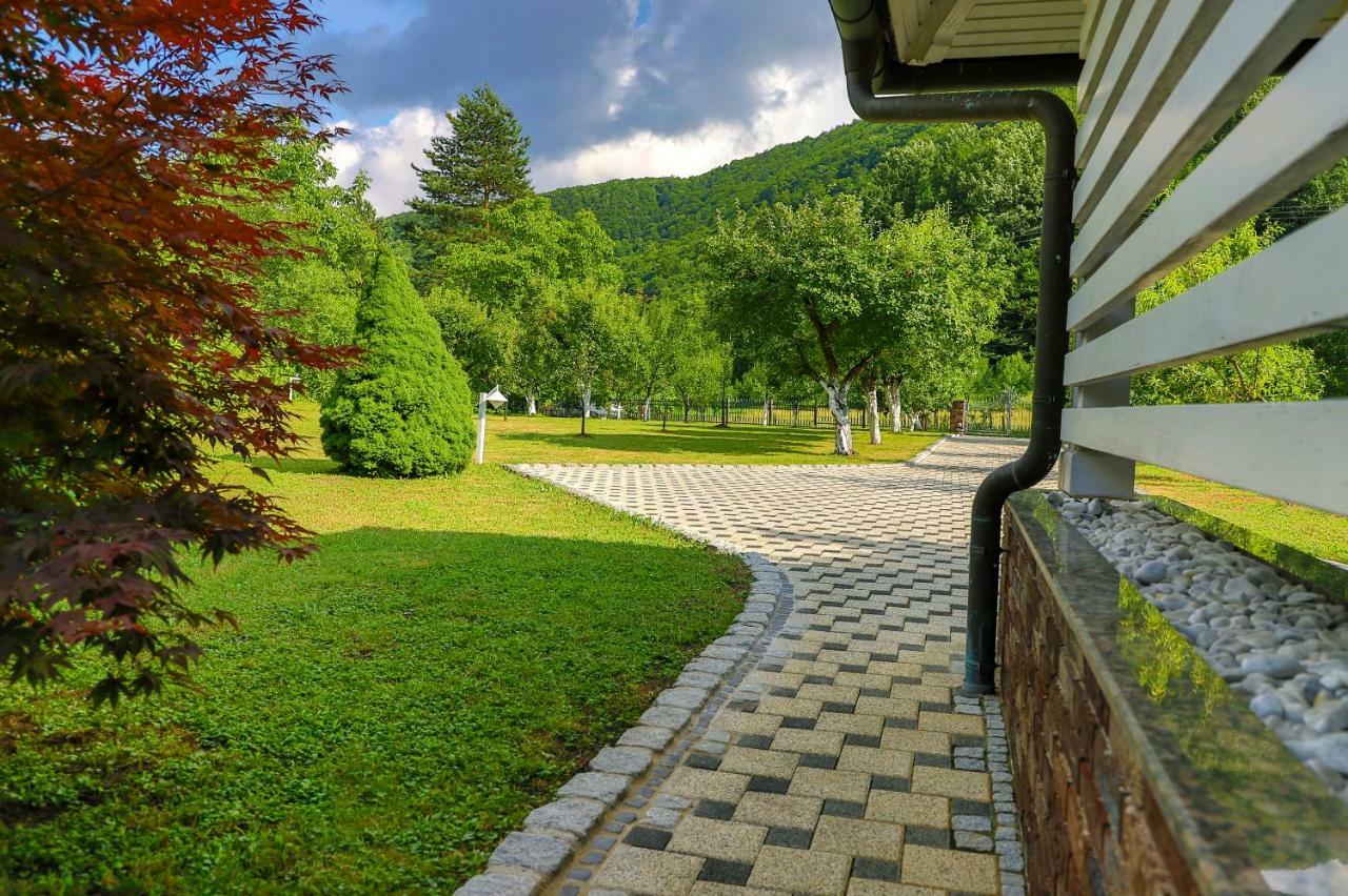 Holiday Home Villa Sara Bihać Eksteriør bilde