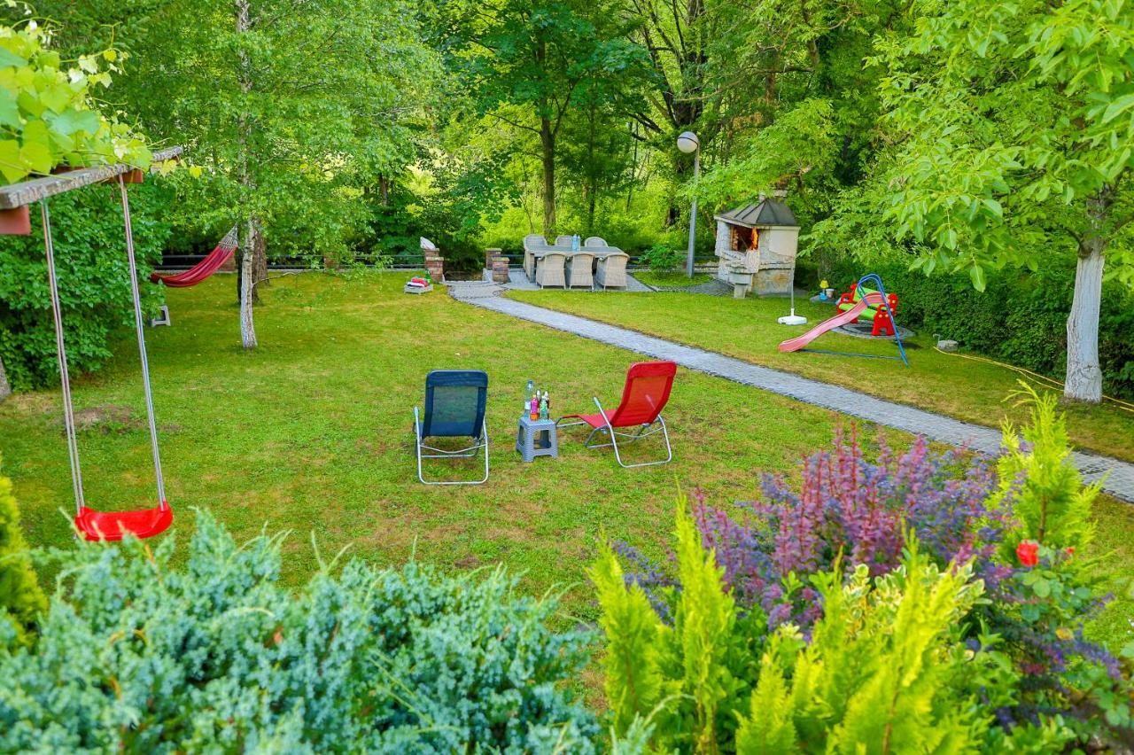 Holiday Home Villa Sara Bihać Eksteriør bilde